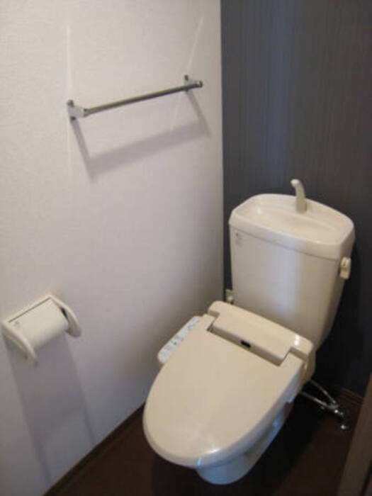 スカイウェーブBのトイレ