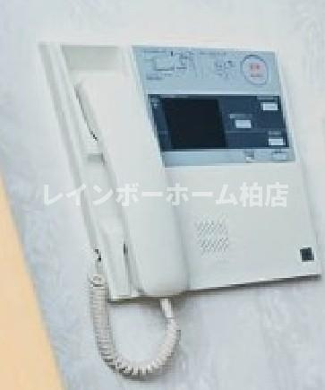 特典：仲介手数料が無料です!!のセキュリティ