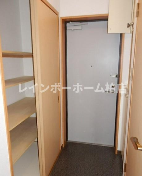 特典：仲介手数料が無料です!!の玄関|きれいな玄関です