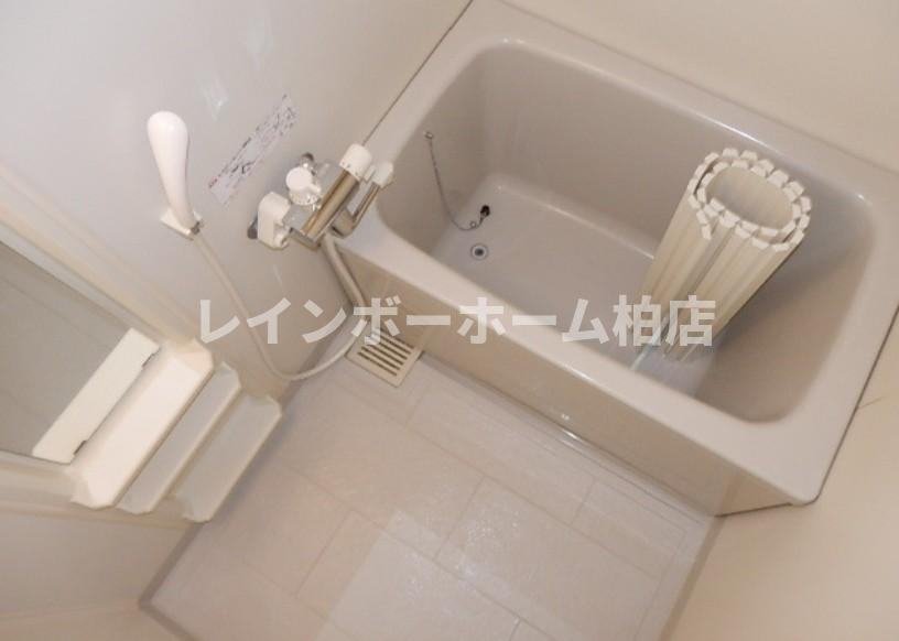 特典：仲介手数料が無料です!!の浴室|日々の暮らしに欠かせないお風呂です