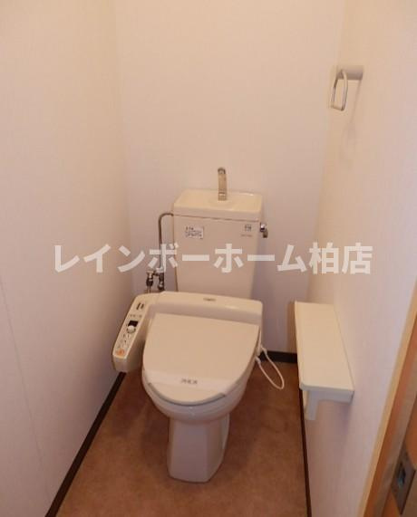 特典：仲介手数料が無料です!!のトイレ|トイレです