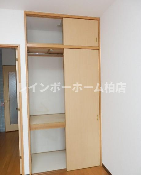 特典：仲介手数料が無料です!!の収納|大きなスペースがあり、収納には困りません