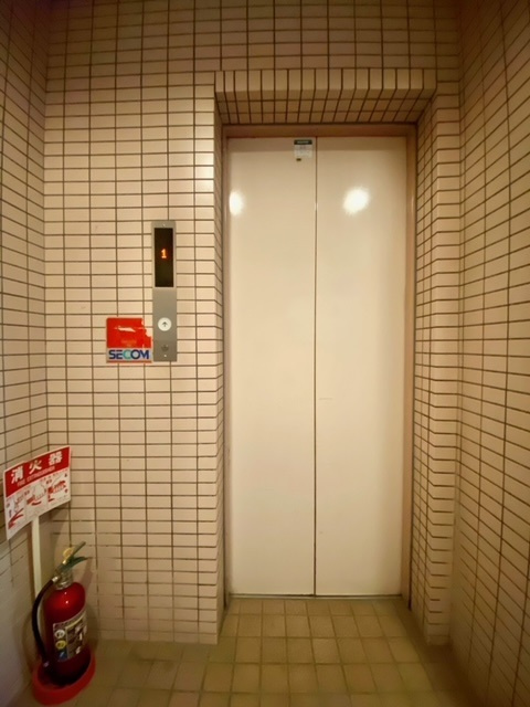 サカエビルのその他共用部分|★エレベーター★