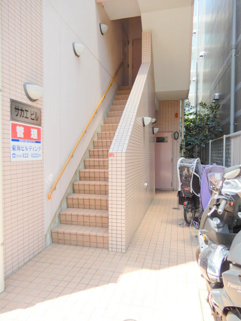 サカエビルのその他共用部分|★共用階段★