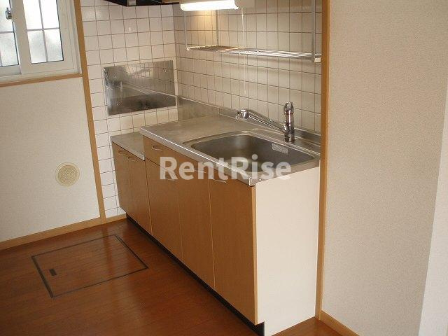 フレスコビエントのキッチン|キッチン