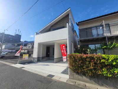 【外観】 | 緑区鳴海町４期 | キャンペーン対象物件です♪詳細は弊社ホームページもしくはスタッフまでお気軽にお問合せ下さいませ♪ お役に立てる自信があります♪