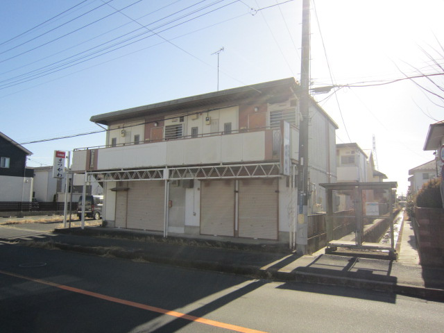 鴻巣市吹上富士見４丁目の店舗一部