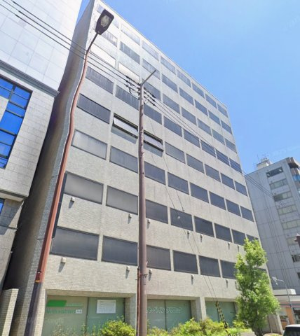 大阪市中央区谷町９丁目の事務所