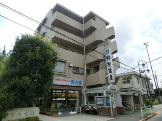 【外観】 | 見栄えのする綺麗な外観。