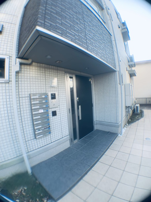 オッツ小桜のエントランス