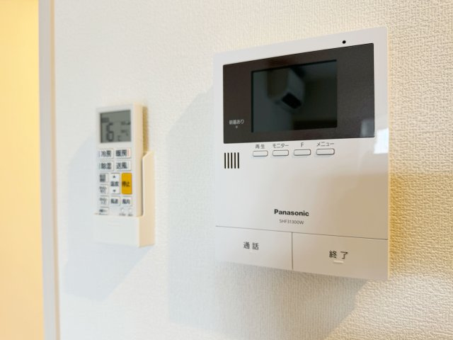 ジュネス十番町のセキュリティ