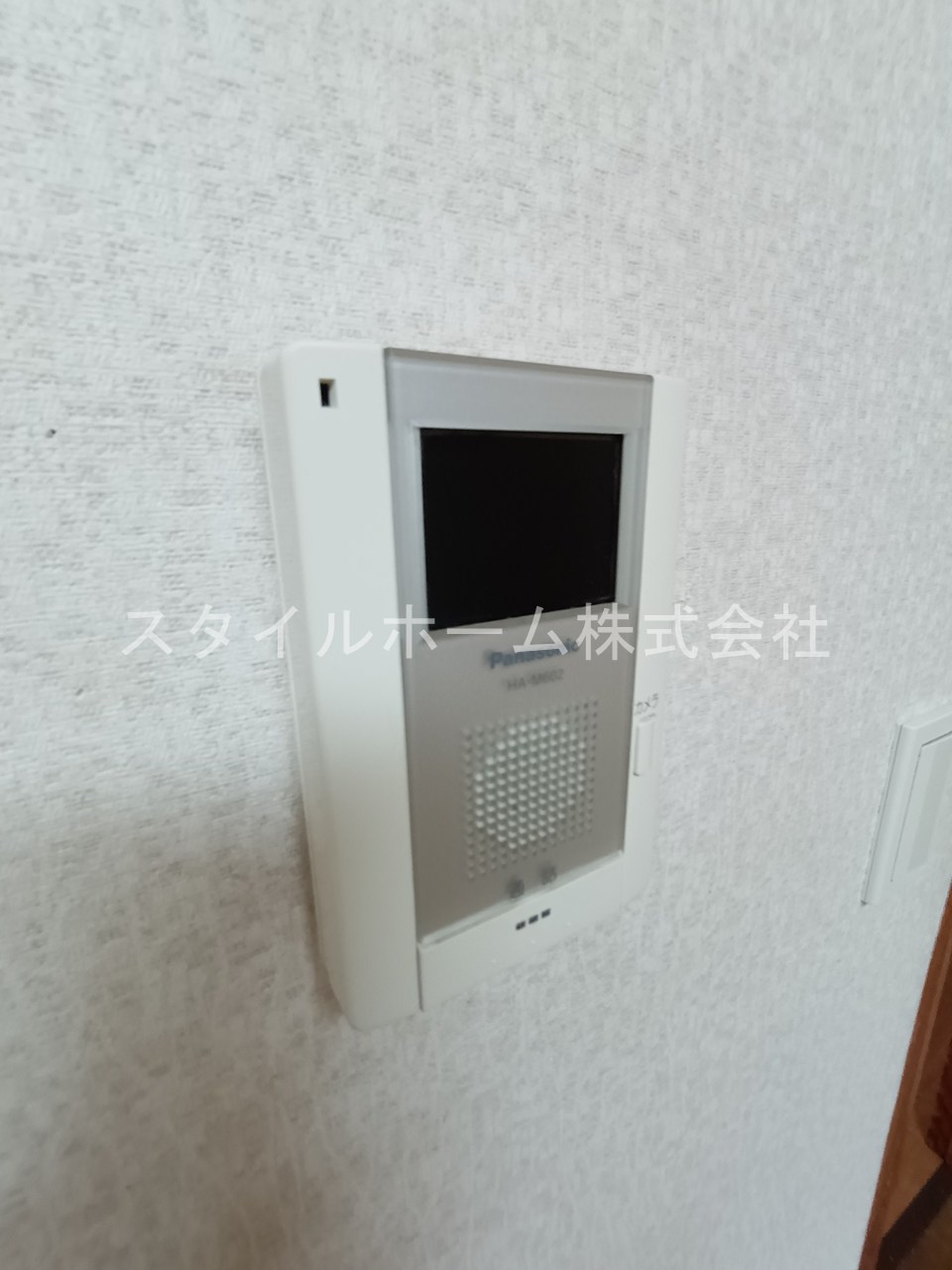 新栄町一本木貸家のセキュリティ