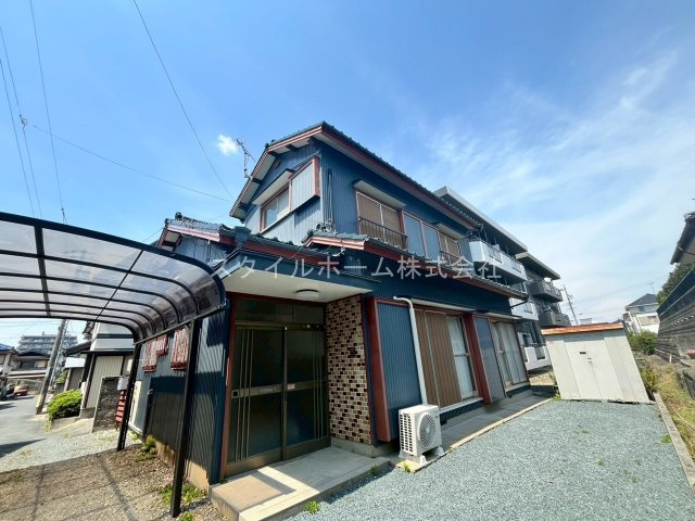 新栄町一本木貸家