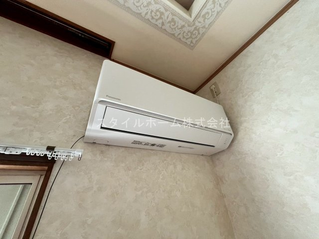 新栄町一本木貸家の設備