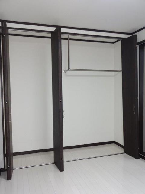 NAKAHA LIFEの収納