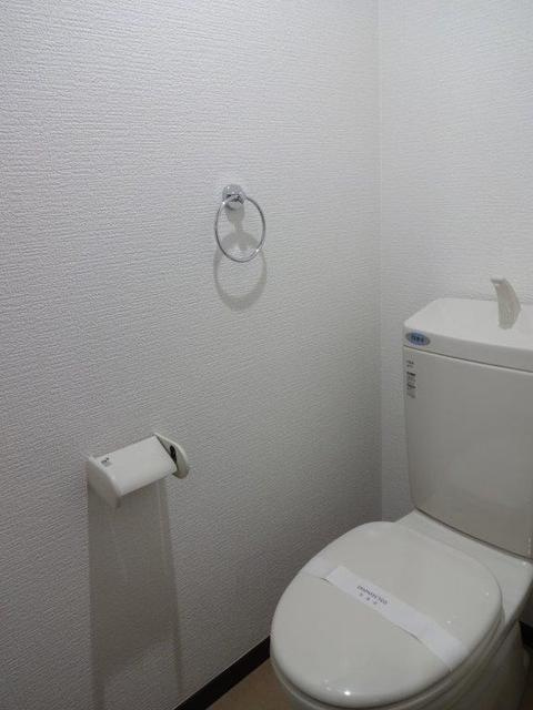 NAKAHA LIFEのトイレ