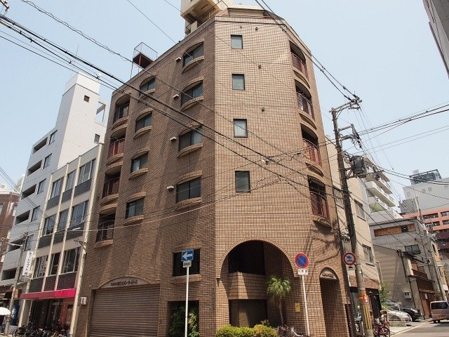 エスタイル北堀江の外観