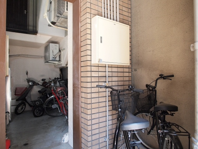 エスタイル北堀江のその他共用部分