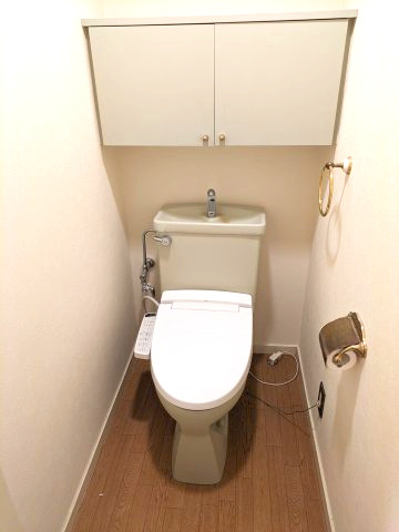 ラフィーヌ芦屋のトイレ