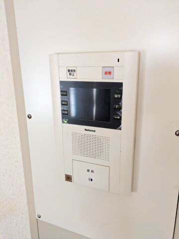 ラフィーヌ芦屋のセキュリティ