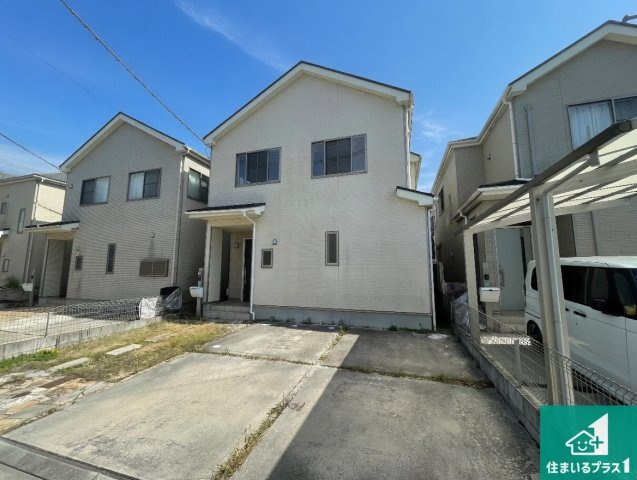 西宮市山口町下山口　中古一戸建ての外観|周辺は落ち着いた街並みの住宅地！子育てがしやすい住環境です！気になることがありましたら、お気軽にお問い合わせください！