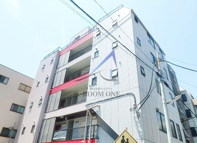 福住ビルの外観|外観です。