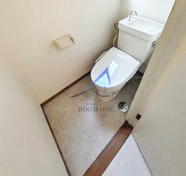 福住ビルのトイレ|トイレです。