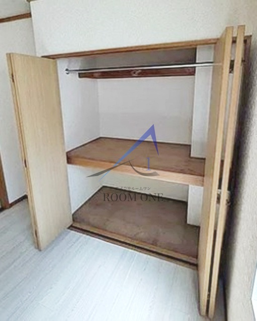 福住ビルの収納|収納です。