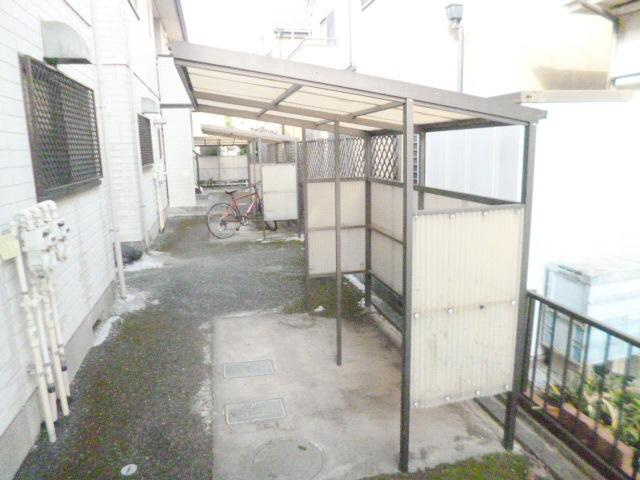 アーバン・ナウＢのその他共用部分