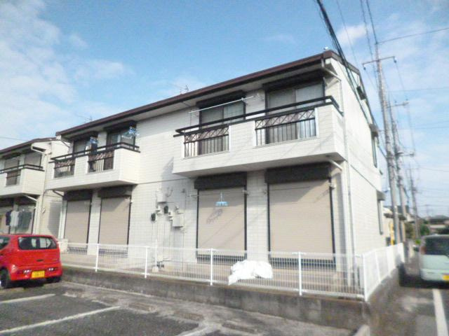 アーバン・ナウＢの外観
