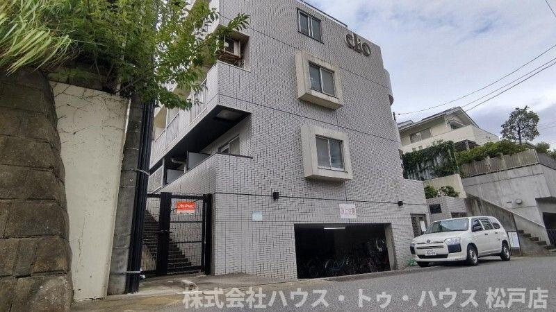 クリオ北松戸壱番館
