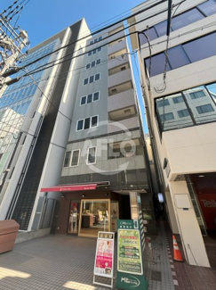 【外観】 | 心斎橋MSビル | 心斎橋MSビル　外観