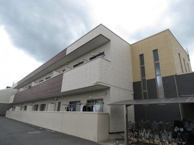森甚Dの外観