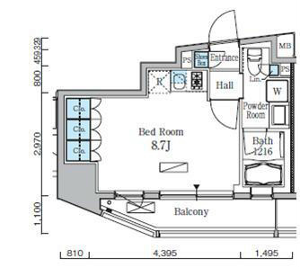 新品家具付きマンション神保町7(KaGood東京)