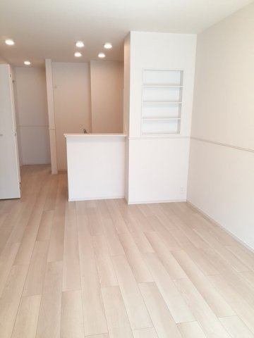 フィデール　リュウの内装|きれいな内装です