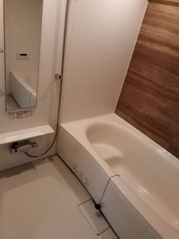 フィデール　リュウの浴室|日々の暮らしに欠かせないお風呂です