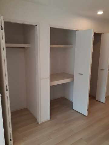 フィデール　リュウの収納|小物を収納するのに便利です