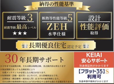 【その他】 | 緑区鳴丘2丁目新築戸建 | キャンペーン対象物件です♪詳細は弊社ホームページもしくはスタッフまでお気軽にお問合せ下さいませ♪ お役に立てる自信があります♪