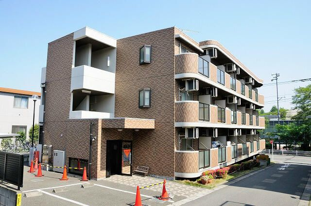 フィールドの外観