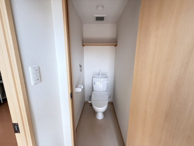 【トイレ】 | アビリティ上町弐番館