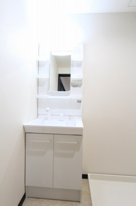 白山４－５０２コダテックスⅤＢの洗面所