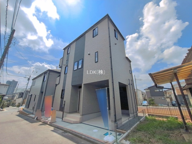 【外観】 | 中古戸建／ふじみ野市南台２丁目（全2棟） | 完成（撮影：'26/09/02）