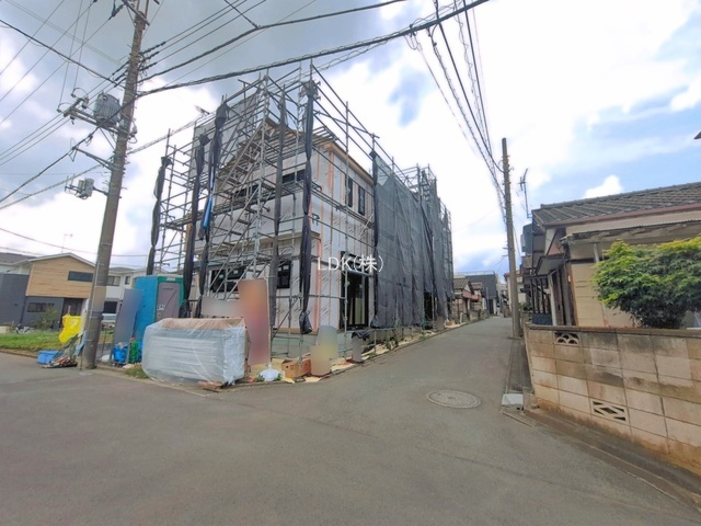 【前面道路含む現地写真】 | 中古戸建／ふじみ野市南台２丁目（全2棟） | シート（撮影：'26/06/30）