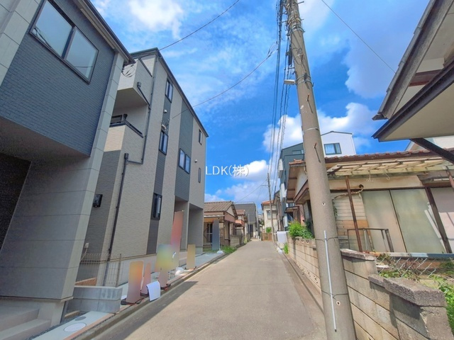 【前面道路含む現地写真】 | 中古戸建／ふじみ野市南台２丁目（全2棟） | 完成（撮影：'26/09/02）