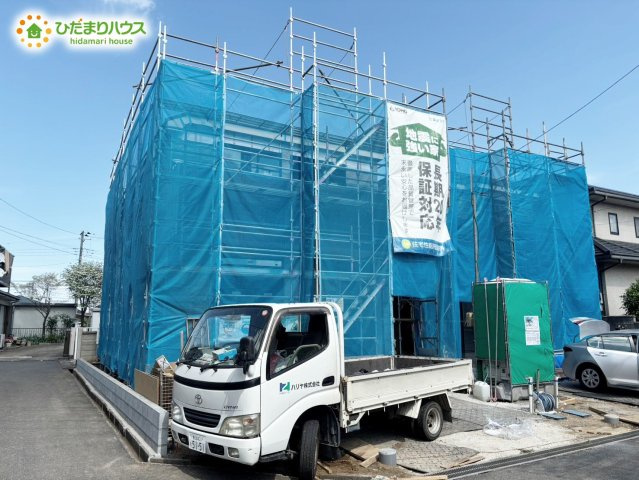 野田市山崎1510番　新築戸建　A号棟