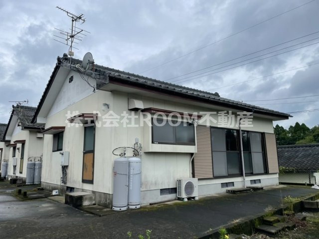 曽於市財部町南俣の一戸建ての外観|外観も気になるポイント