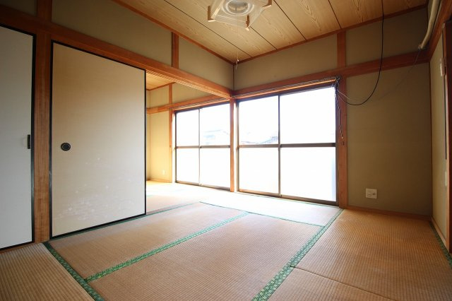 曽於市財部町南俣の一戸建ての寝室|寝室にいかがでしょうか