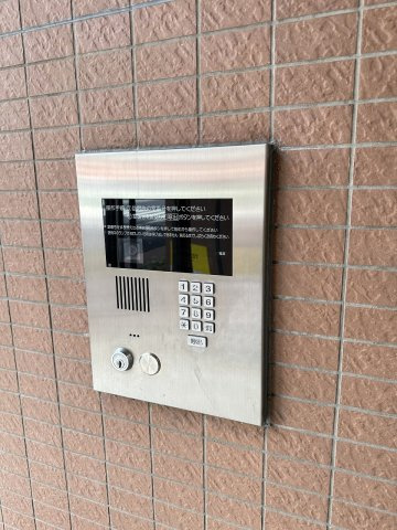 【セキュリティ】ベルフェリーク新神戸