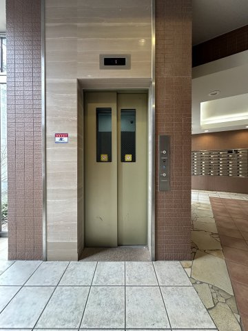 【設備】ベルフェリーク新神戸