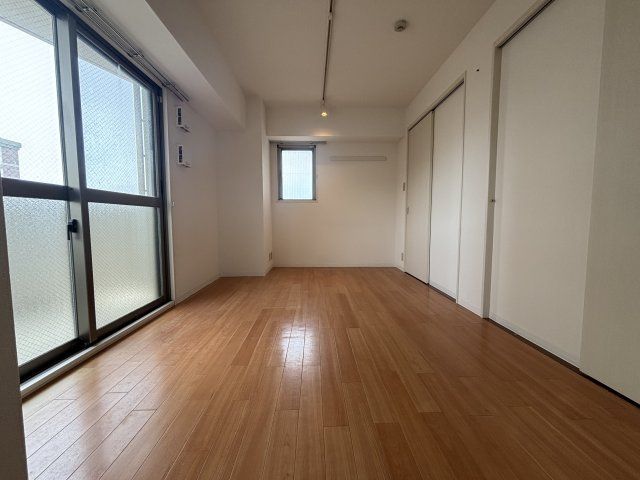 【居間・リビング】ベルフェリーク新神戸